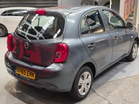 USED 2015 65 NISSAN MICRA 1.2 Visia Hatchback 5dr Petrol Manual Euro 5 (80 ps) Nissan Micra