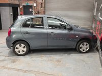 USED 2015 65 NISSAN MICRA 1.2 Visia Hatchback 5dr Petrol Manual Euro 5 (80 ps) Nissan Micra