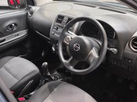 USED 2015 65 NISSAN MICRA 1.2 Visia Hatchback 5dr Petrol Manual Euro 5 (80 ps) Nissan Micra