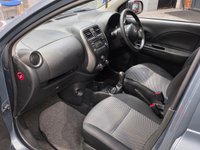 USED 2015 65 NISSAN MICRA 1.2 Visia Hatchback 5dr Petrol Manual Euro 5 (80 ps) Nissan Micra