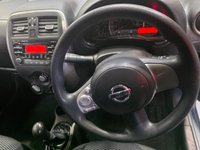 USED 2015 65 NISSAN MICRA 1.2 Visia Hatchback 5dr Petrol Manual Euro 5 (80 ps) Nissan Micra