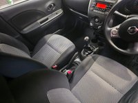 USED 2015 65 NISSAN MICRA 1.2 Visia Hatchback 5dr Petrol Manual Euro 5 (80 ps) Nissan Micra