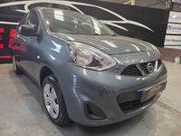 USED 2015 65 NISSAN MICRA 1.2 Visia Hatchback 5dr Petrol Manual Euro 5 (80 ps) Nissan Micra