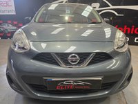 USED 2015 65 NISSAN MICRA 1.2 Visia Hatchback 5dr Petrol Manual Euro 5 (80 ps) Nissan Micra