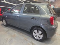 USED 2015 65 NISSAN MICRA 1.2 Visia Hatchback 5dr Petrol Manual Euro 5 (80 ps) Nissan Micra