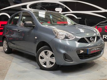 2015 NISSAN MICRA