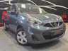 USED 2015 65 NISSAN MICRA 1.2 Visia Hatchback 5dr Petrol Manual Euro 5 (80 ps) Nissan Micra