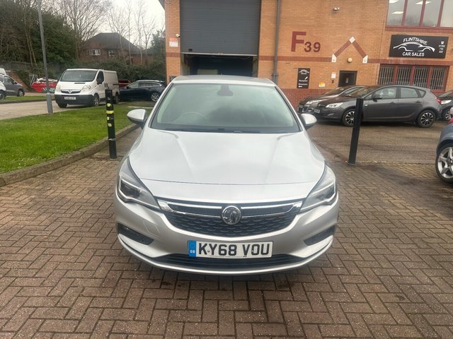 2018 ASTRA 1.6 CDTI BLUEINJECTION ELITE NAV HATCHBACK 5DR DIESEL MANUAL EURO 6 S... photo