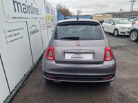 USED 2017 17 FIAT 500 1.2 S Euro 6 (s/s) 3dr *BLUETOOTH*DAB*S/HISTORY*