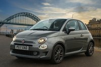 USED 2017 17 FIAT 500 1.2 S Euro 6 (s/s) 3dr *BLUETOOTH*DAB*S/HISTORY*