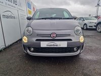 USED 2017 17 FIAT 500 1.2 S Euro 6 (s/s) 3dr *BLUETOOTH*DAB*S/HISTORY*