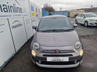 USED 2017 17 FIAT 500 1.2 S Euro 6 (s/s) 3dr *BLUETOOTH*DAB*S/HISTORY*