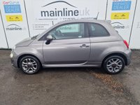 USED 2017 17 FIAT 500 1.2 S Euro 6 (s/s) 3dr *BLUETOOTH*DAB*S/HISTORY*