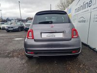 USED 2017 17 FIAT 500 1.2 S Euro 6 (s/s) 3dr *BLUETOOTH*DAB*S/HISTORY*