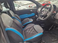 USED 2017 17 FIAT 500 1.2 S Euro 6 (s/s) 3dr *BLUETOOTH*DAB*S/HISTORY*