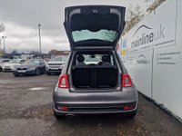 USED 2017 17 FIAT 500 1.2 S Euro 6 (s/s) 3dr *BLUETOOTH*DAB*S/HISTORY*