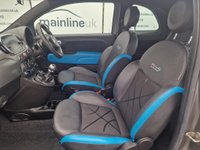 USED 2017 17 FIAT 500 1.2 S Euro 6 (s/s) 3dr *BLUETOOTH*DAB*S/HISTORY*