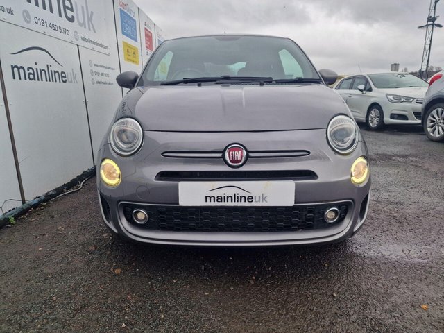 2017 FIAT 500 - Photo 6