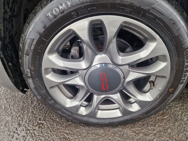 2017 FIAT 500 - Photo 10