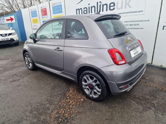 2017 FIAT 500 - Photo 8