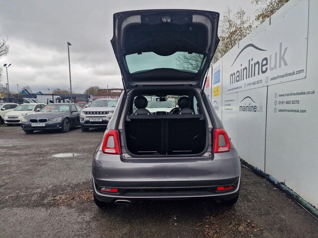 2017 FIAT 500 - Photo 12