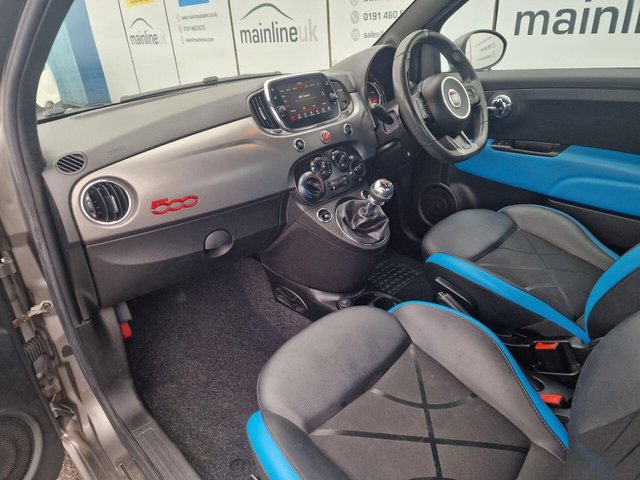 2017 FIAT 500 - Photo 11