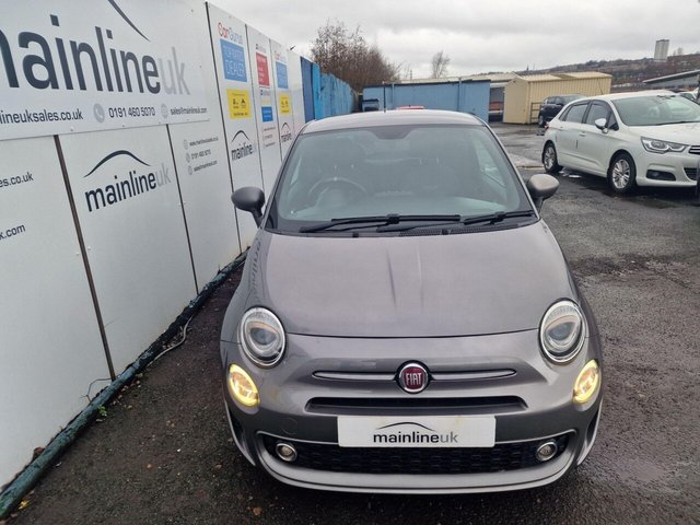 2017 FIAT 500 - Photo 7