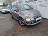 USED 2017 17 FIAT 500 1.2 S Euro 6 (s/s) 3dr *BLUETOOTH*DAB*S/HISTORY*