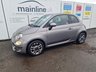 USED 2017 17 FIAT 500 1.2 S Euro 6 (s/s) 3dr *BLUETOOTH*DAB*S/HISTORY*