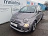 USED 2017 17 FIAT 500 1.2 S Euro 6 (s/s) 3dr *BLUETOOTH*DAB*S/HISTORY*