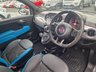 USED 2017 17 FIAT 500 1.2 S Euro 6 (s/s) 3dr *BLUETOOTH*DAB*S/HISTORY*