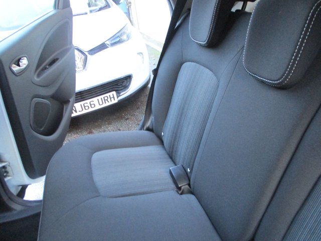 2019 RENAULT ZOE 2019 R110 41kWh Dynamique Nav Hatchback 5dr Electric Auto (i) (107 bhp) - Photo 11