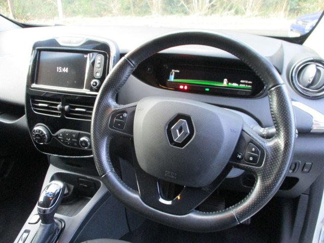 2019 RENAULT ZOE 2019 R110 41kWh Dynamique Nav Hatchback 5dr Electric Auto (i) (107 bhp) - Photo 6