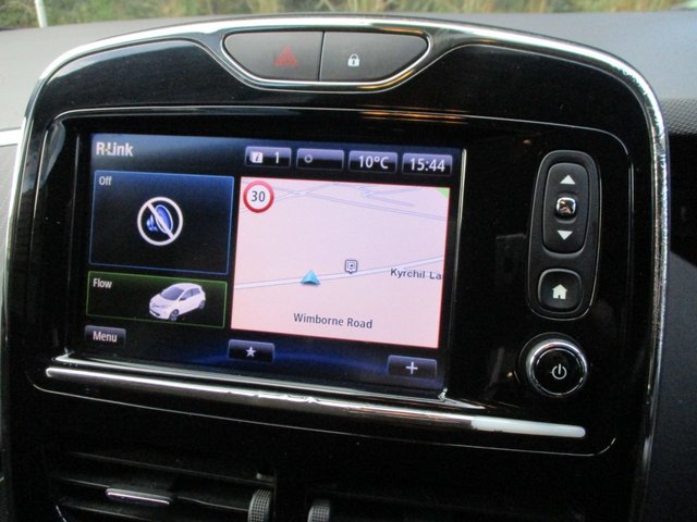 2019 RENAULT ZOE 2019 R110 41kWh Dynamique Nav Hatchback 5dr Electric Auto (i) (107 bhp) - Photo 7