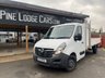 USED 2021 21 VAUXHALL MOVANO 2.3 CDTi 3500 BiTurbo Chassis Cab 2dr Diesel Manual FWD L3 H1 Euro 6 (135 ps) Genuine Low Mileage