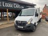 USED 2021 21 VAUXHALL MOVANO 2.3 CDTi 3500 BiTurbo Chassis Cab 2dr Diesel Manual FWD L3 H1 Euro 6 (135 ps) Genuine Low Mileage