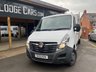 USED 2021 21 VAUXHALL MOVANO 2.3 CDTi 3500 BiTurbo Chassis Cab 2dr Diesel Manual FWD L3 H1 Euro 6 (135 ps) Genuine Low Mileage
