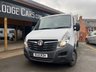 USED 2021 21 VAUXHALL MOVANO 2.3 CDTi 3500 BiTurbo Chassis Cab 2dr Diesel Manual FWD L3 H1 Euro 6 (135 ps) Genuine Low Mileage