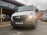 USED 2021 21 VAUXHALL MOVANO 2.3 CDTi 3500 BiTurbo Chassis Cab 2dr Diesel Manual FWD L3 H1 Euro 6 (135 ps) Genuine Low Mileage