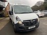 USED 2021 21 VAUXHALL MOVANO 2.3 CDTi 3500 BiTurbo Chassis Cab 2dr Diesel Manual FWD L3 H1 Euro 6 (135 ps) Genuine Low Mileage