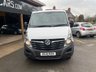 USED 2021 21 VAUXHALL MOVANO 2.3 CDTi 3500 BiTurbo Chassis Cab 2dr Diesel Manual FWD L3 H1 Euro 6 (135 ps) Genuine Low Mileage