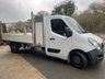 USED 2021 21 VAUXHALL MOVANO 2.3 CDTi 3500 BiTurbo Chassis Cab 2dr Diesel Manual FWD L3 H1 Euro 6 (135 ps) Genuine Low Mileage