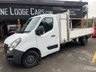 USED 2021 21 VAUXHALL MOVANO 2.3 CDTi 3500 BiTurbo Chassis Cab 2dr Diesel Manual FWD L3 H1 Euro 6 (135 ps) Genuine Low Mileage