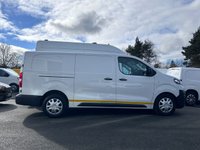 USED 2022 72 VAUXHALL VIVARO 1.5 Turbo D 2900 Dynamic Panel Van 6dr Diesel Manual L2 H1 Euro 6 (s/s) (100 ps) SENSORS/CARPLAY/EURO 6/1 OWNER