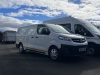 USED 2022 72 VAUXHALL VIVARO 1.5 Turbo D 2900 Dynamic Panel Van 6dr Diesel Manual L2 H1 Euro 6 (s/s) (100 ps) SENSORS/CARPLAY/EURO 6/1 OWNER