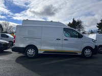 USED 2022 72 VAUXHALL VIVARO 1.5 Turbo D 2900 Dynamic Panel Van 6dr Diesel Manual L2 H1 Euro 6 (s/s) (100 ps) SENSORS/CARPLAY/EURO 6/1 OWNER