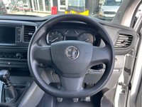 USED 2022 72 VAUXHALL VIVARO 1.5 Turbo D 2900 Dynamic Panel Van 6dr Diesel Manual L2 H1 Euro 6 (s/s) (100 ps) SENSORS/CARPLAY/EURO 6/1 OWNER
