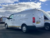 USED 2022 72 VAUXHALL VIVARO 1.5 Turbo D 2900 Dynamic Panel Van 6dr Diesel Manual L2 H1 Euro 6 (s/s) (100 ps) SENSORS/CARPLAY/EURO 6/1 OWNER