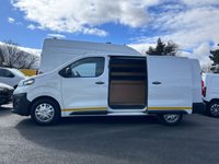 USED 2022 72 VAUXHALL VIVARO 1.5 Turbo D 2900 Dynamic Panel Van 6dr Diesel Manual L2 H1 Euro 6 (s/s) (100 ps) SENSORS/CARPLAY/EURO 6/1 OWNER
