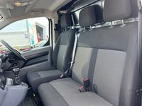 USED 2022 72 VAUXHALL VIVARO 1.5 Turbo D 2900 Dynamic Panel Van 6dr Diesel Manual L2 H1 Euro 6 (s/s) (100 ps) SENSORS/CARPLAY/EURO 6/1 OWNER